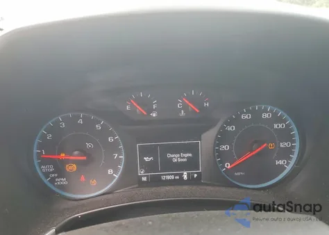 2018 Chevrolet Equinox Ls from USA, damaged, VIN 3GNAXHEV9JS512389